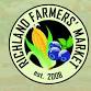 Richland Farmers Market — Auntie B's Pantry