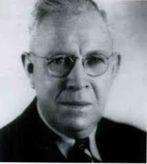 Gottlieb Richard “Leby” Berger (1885-1973)