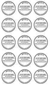 je te souhaite joyeux anniv scrapbooking etiquettes carte anniversaire a imprimer coloriage ours polaire