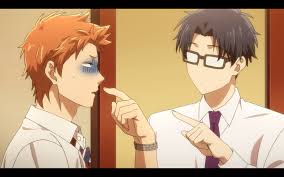 Pin On Wotakoi Love Is Hard For Otaku