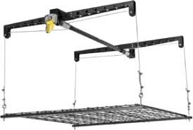 Garage storage organization diy shelves brand. Top 7 Best Garage Storage Lifts Garage Ceiling Storage Lift