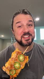 Chili Cheese Fries Skewers 🍢 #satisfying #recipe #lifehack