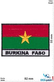 Der rand der burkina faso flagge ist doppelt umsäumt und an der mastseite in ein starkes besatzband eingenäht. Burkina Faso Burkina Faso Flagge Patch Aufnaher Aufnaher Shop Patch Shop Grosster Weltweit Patch Aufnaher Schlusselanhanger Aufkleber