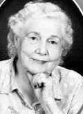 Maxine Stringer Obituary (2009)