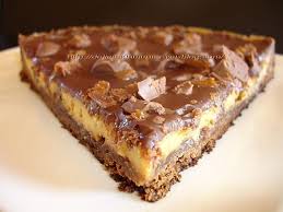Tarte Aux Daims Ou Comment Faire Concurrence A Ikea Tarte Au Daim Recette Recette Dessert