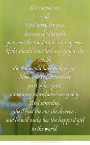 She Moved On And I Feel Sorry For You Because She Old Quotes Feeling Sorry For Yourself Spiritual Quotes