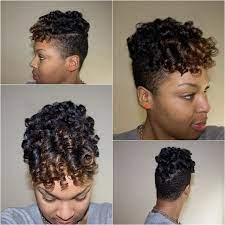 Pin On Short Hair Natural And Otherwise