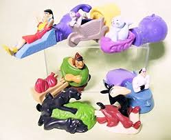 One toy or book per happy meal®. Mcdonalds Happy Meal Emperors New Groove Set Of 6 Buy Online In United Arab Emirates At Desertcart Ae Productid 17819655
