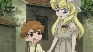 Young Gavroche And Cosette In Les Miserables Shoujo Cosette Yes I M Not The Only One Who Knows About T Les Miserables Anime Les Miserables Old Cartoons