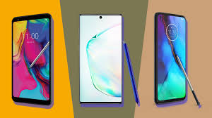 The lg stylo 6 brings many changes compared to the stylo 5, in terms of both design and features. Moto G Stylus Vs Samsung Galaxy Note 10 Vs Lg Stylo 5 The Stylus Phone Showdown Techradar