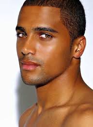Number 3 haircut all over black men. 3 Day Beard Styles For Black Men Afroculture Net