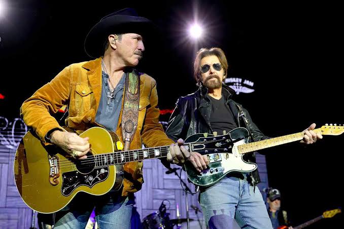 Why Brooks & Dunn's Ronnie Dunn Walked Off Stage During Encore