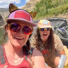 Climbing for ROMP 2024