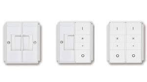 I have a double switch in my kitchen with each one controlling 3 recessed lights. Home Garden Philips Hue Dimmer Uk Double Light Switch Converter Adapter Cover Uk Stock Lamps Lighting Ceiling Fans