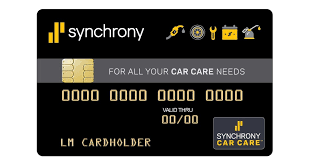 Our credit & debit cards are designed to suit the need of every individual. Synchrony Car Care Credit Card Expands Acceptance Categories To Cover Even More Auto Related Needs