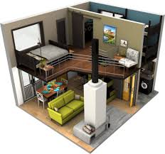 Why Do We Need 3d House Plan Before Starting The Project Small House Design 3d House Plans Tiny House Design
