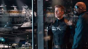 Once bucky barnes was captain america's loyal right hand, serving fearlessly with the allied forces during world war ii. Captain America S Past Comes To The Present In Sequel