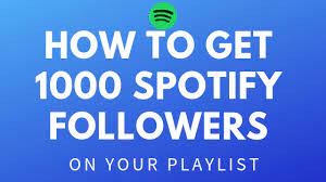 Spotify as other social networks and streaming platforms is based on plays, likes and followers metrics. How To Get 1000 Followers On Your Spotify Playlist Focusplaylist Com By Joshua Cohen Medium