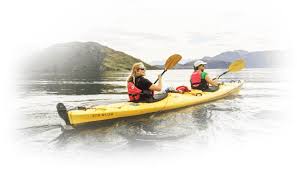 You can visit a beautiful emerald cave in a clear kayak. Las Vegas Kayak Tours Colorado River Blazin Paddles