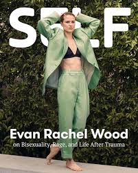 Magazine Covers On Twitter Evan Rachel Wood Evan Rachel