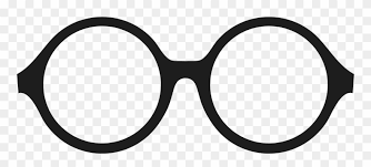 209 transparent png of transparent glass background. Glasses Png Harry Potter Glasses With Transparent Background Clipart 30598 Pinclipart