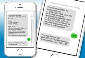 Schedule appointments and send appointment reminders right through your phone, seamlessly. Text Message Reminder Services Try Free Sms Appointment Reminders