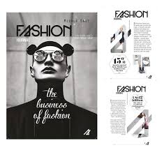 Magazine Layout Logo Fashion Journal Magazine Layout Fashion Magazine Layout Health Magazine Layout