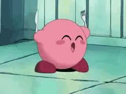 Download transparent kirby png images. Kirby Gifs Primo Gif Latest Animated Gifs