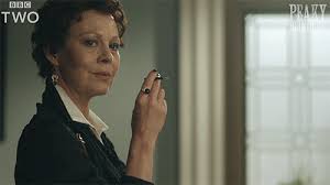 Costuming polly gray from peaky blinders. Bbc Two Polly Gray Gif By Bbc Find Share On Giphy