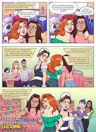 Sissy Mistress Training BY [Lustomic] - | 18+ Porn Comics