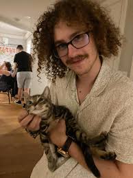 Meet our VP of Internal Affairs: David Robertiello‼️🎊 We are excited to  have you