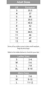 Women's shoe sizes conversion table between american, european, uk, australian & chinese shoe sizes and the equivalent of each size in inches and centimeters. Size Guide Shoe Zone