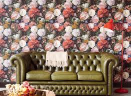 Most living room sofas, sectionals, sleeper sofas and home theater seating offer frames in the same style for the perfect family room sets. How To Beautify Your Living Room With A Vintage Wallpaper