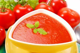 Tomatencremesuppe Rezept Rezept In 2020 Tomatencremesuppe Tomatencremesuppe Rezept Rezepte