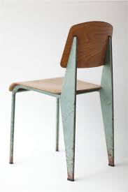 Jean Prouve Chair Via Raw Ideas Prouve Chair Furniture Chair