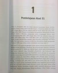 Sejalan dengan pendapat tersebut (greenstein, 2012) di sekolah formal. Buku Pengajaran Dan Pembelajaran Abad 21 Pendidik2u