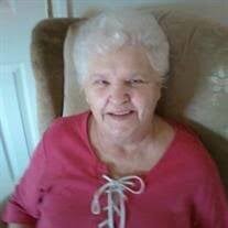 Marjorie "Margie" Darlene (Pierce) Bradshaw Obituary