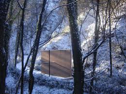 Gallery Of Chapel In The Woods Studio Zermani E Associati 9 Chapel In The Woods Architecture Photography Church Architecture