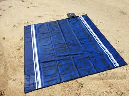 You can always make yourself at home outdoors on a cgear mat. Cgear Sand Repellent Mat Review Learn To Love Sand Again