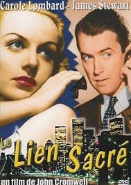 Le lien sacré : Stewart, James, Lombard, Carole, Coburn, Charles, Watson,  Lucile, Quillan, Eddie, Kruger, Alma, Weston, Ruth, Maxwell, Edwin,  Cromwell, John: Amazon.com.be: Movies & TV