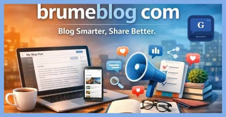 Brumeblog Com