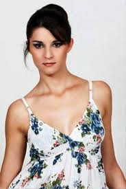 Ana Maria, la bellezza viene dall'Est