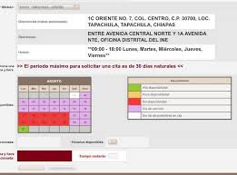 Si necesitas realizar cualquiera de los siguientes trámites los puedes hacer con cita en el ine Ciudadanos Se Quedan Sin Cita Para El Ine Plataforma Marca Espacios Agotados Noticias Locales Policiacas Sobre Mexico Y El Mundo El Heraldo De Chiapas