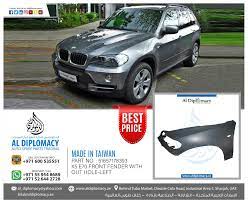 Bmw X5 E70 Front Fender With Out Hole Left Bmw Bmw X5 E70 Auto Spare Parts