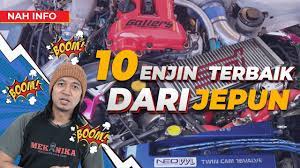 Untuk membuat enjin kereta berfungsi dengan baik dan lancar, pilihan tepat minyak enjin yang sesuai sangat penting. 10 Enjin Terbaik Dari Jepun Dan Masih Terbaik Hingga Hari Ini
