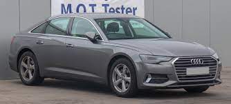 Audi A6 Wikipedie