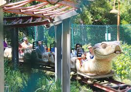 Gilroy gardens features over forty rides, attractions, educational exhibits and majestic gardens. Gilroy Gardens Bay Area Wedding Venues