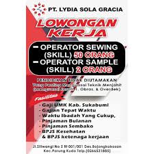 Check spelling or type a new query. Disnakertrans Kabupaten Sukabumi Posts Facebook