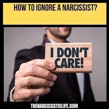 Dear narcissist ex, thank you for being my stepping stool to being a better version of who i already was. Ignoring A Narcissist How Does A Narcissist React To Being Blocked