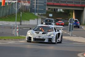 I Pool Nordschleife Interessante Erlkonige Von Mclaren Porsche Co Addicted To Motorsport Nurburgring Nordschleife Nord Pool